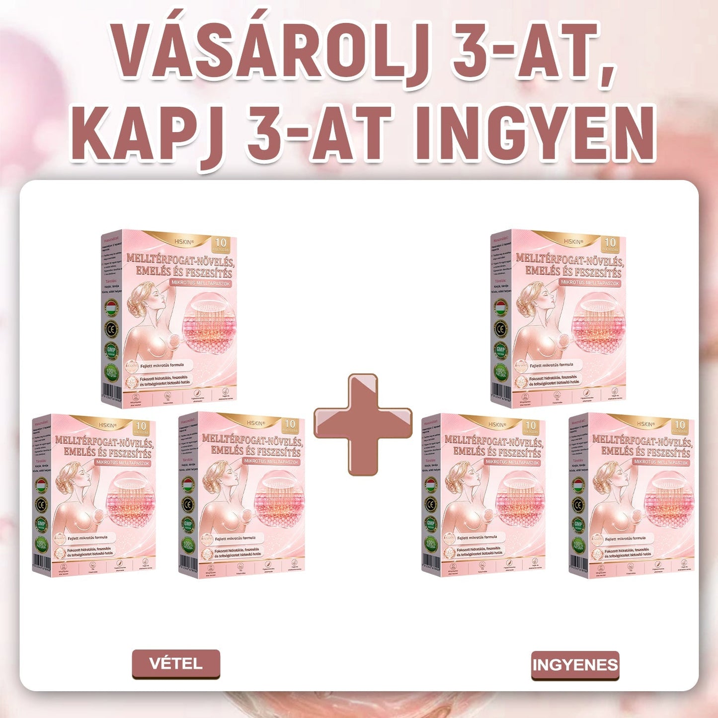 đ„HISKINÂź MELLEMELĆ ĂS FESZESĂTĆ MIKROTưS TAPASZOK