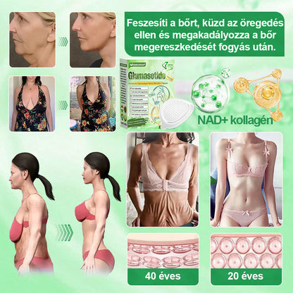 GeeLemon® Moringa + Berberin + NAD+ 15 az 1-ben nanomikrotűs tapasz | A testápolás új generációja fejlett nanoformulával