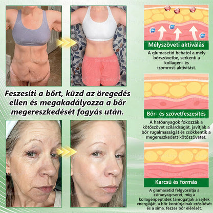 𝐆𝐞𝑒𝐿𝑒𝐦𝐨𝐧® Glumasetide 8 az 1-ben Karcsú és Egészséges Nano Mikrotűs Tapasz 🇭🇺