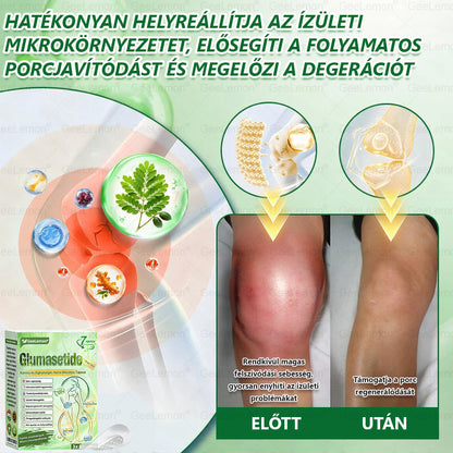𝐆𝐞𝑒𝐿𝑒𝐦𝐨𝐧® Glumasetide 8 az 1-ben Karcsú és Egészséges Nano Mikrotűs Tapasz 🇭🇺