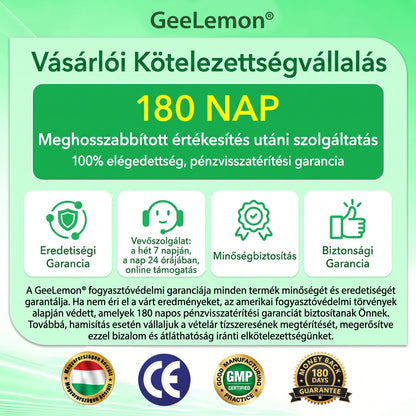 GeeLemon® Moringa + Berberin + NAD+ 15 az 1-ben nanomikrotűs tapasz | A testápolás új generációja fejlett nanoformulával