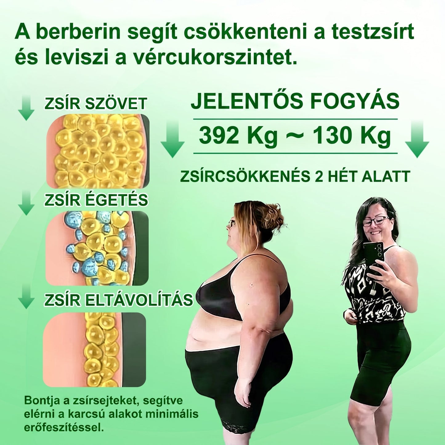 GeeLemon® Moringa + Berberin + NAD+ 15 az 1-ben nanomikrotűs tapasz | A testápolás új generációja fejlett nanoformulával