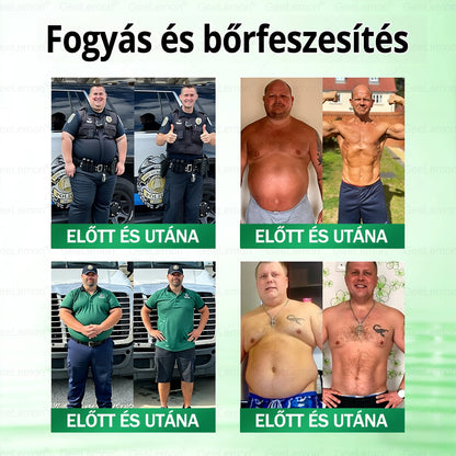 𝐆𝐞𝑒𝐿𝑒𝐦𝐨𝐧® Glumasetide 8 az 1-ben Karcsú és Egészséges Nano Mikrotűs Tapasz 🇭🇺