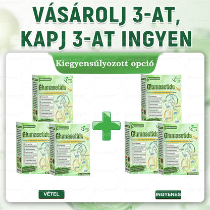 𝐆𝐞𝑒𝐿𝑒𝐦𝐨𝐧® Glumasetide 8 az 1-ben Karcsú és Egészséges Nano Mikrotűs Tapasz 🇭🇺