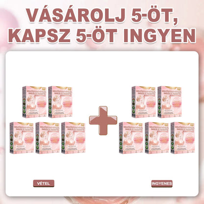 🥇HISKIN® MELLEMELŐ ÉS FESZESÍTŐ MIKROTŰS TAPASZOK
