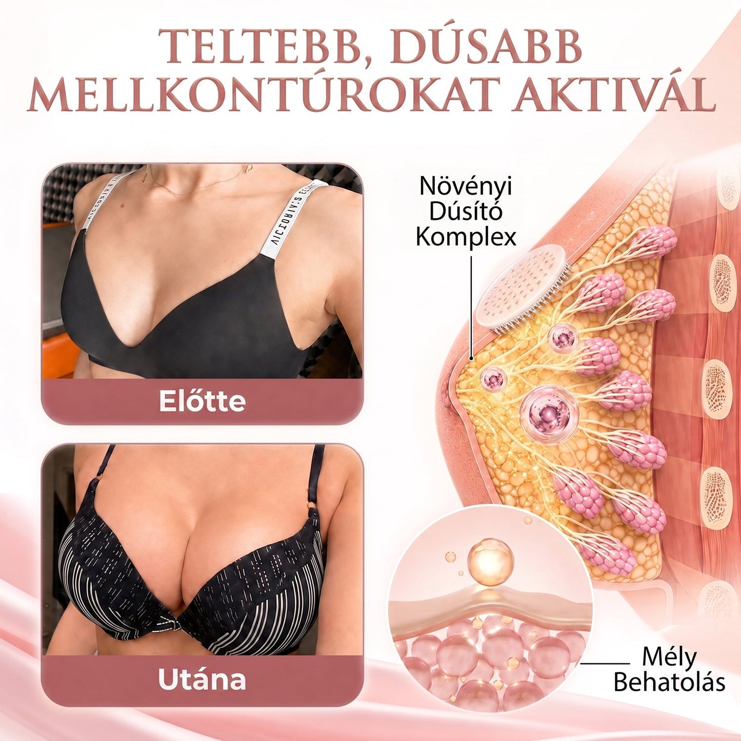 🥇HISKIN® MELLEMELŐ ÉS FESZESÍTŐ MIKROTŰS TAPASZOK