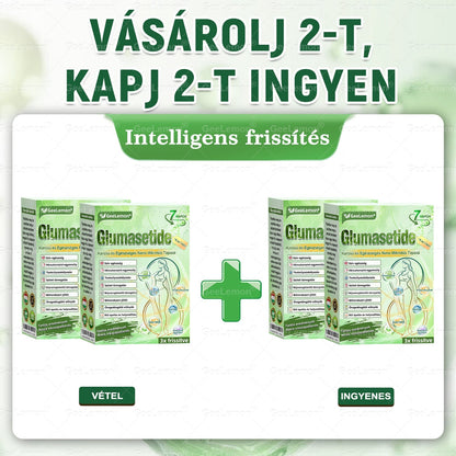 𝐆𝐞𝑒𝐿𝑒𝐦𝐨𝐧® Glumasetide 8 az 1-ben Karcsú és Egészséges Nano Mikrotűs Tapasz 🇭🇺